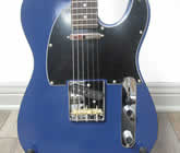 Bold Blue