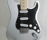 Matt's Custom Silver hardtail Strat, S-N- 211050 002