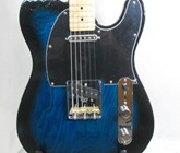 Peer's Blue Burst Tele, S-N- 201003 002