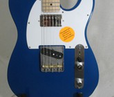 Sapphire Blue Hot Rod tele S-N- 211059 002