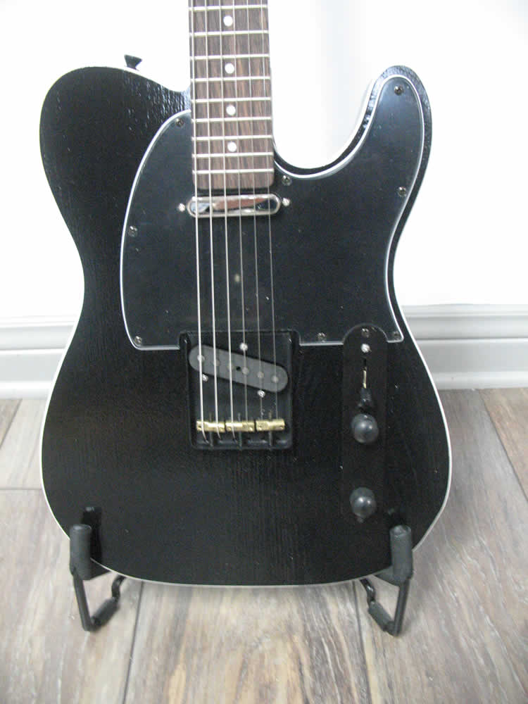 Custom Crafted Electric Guitar for Sale