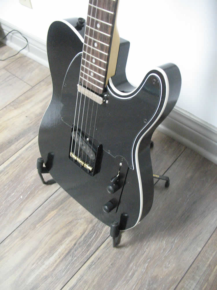 Custom Crafted Electric Guitar for Sale