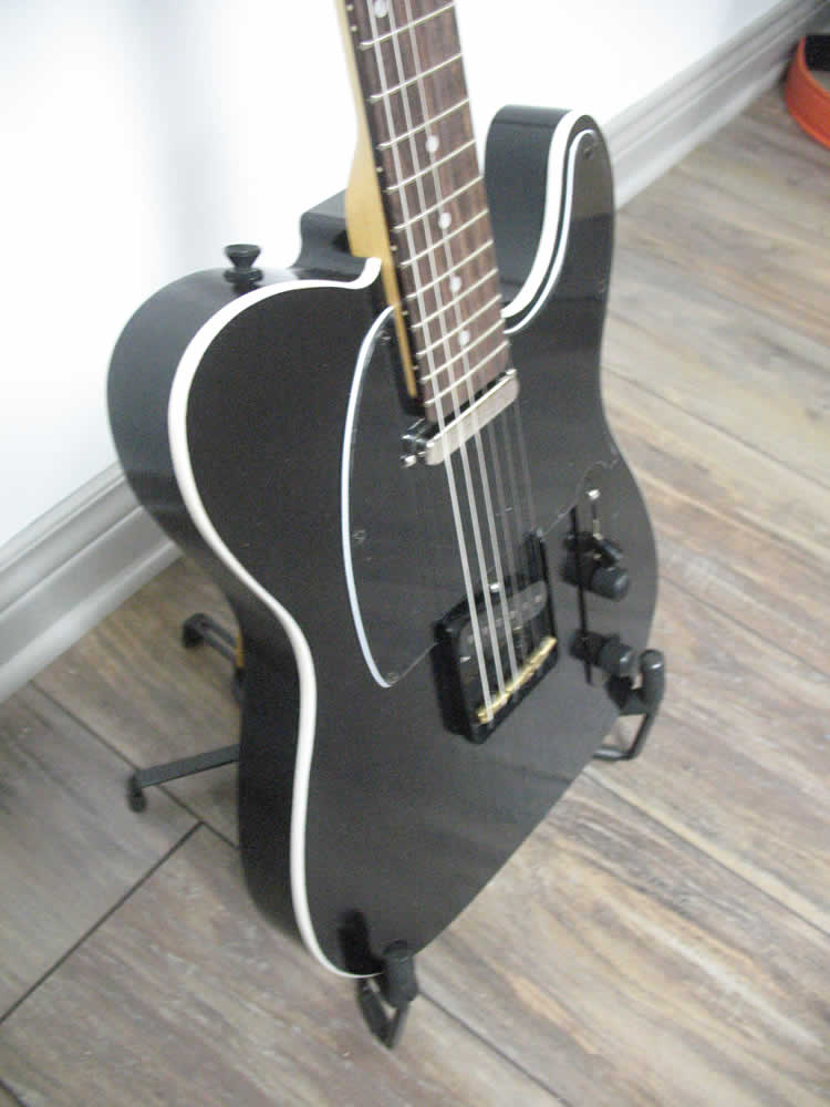 Custom Crafted Electric Guitar for Sale
