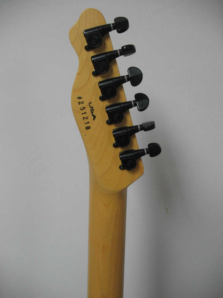 Custom Crafted Electric Guitar for Sale