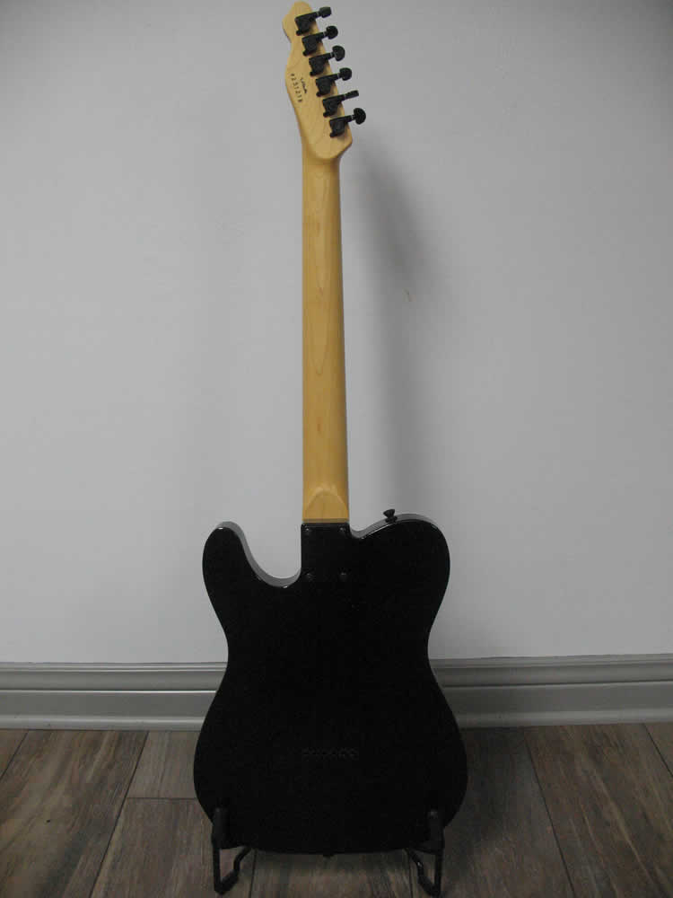 Custom Crafted Electric Guitar for Sale