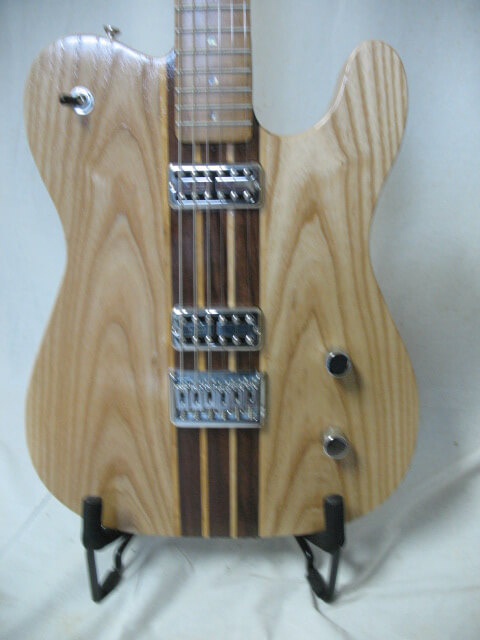 Custom Crafted Electric Guitar for Sale