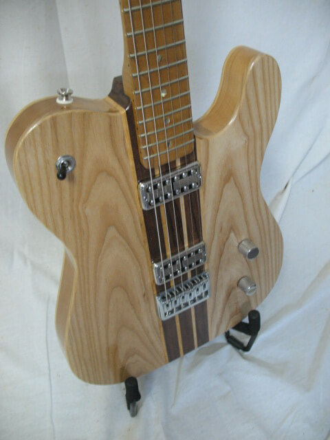 Custom Crafted Electric Guitar for Sale
