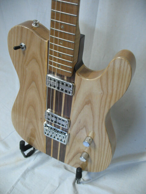 Custom Crafted Electric Guitar for Sale