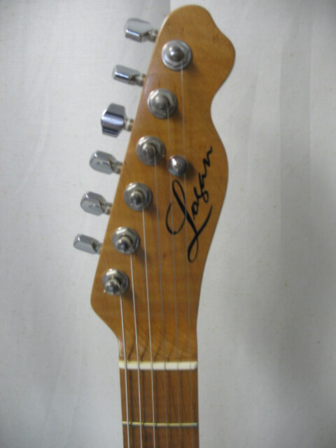 Custom Crafted Electric Guitar for Sale