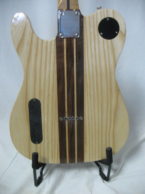 Custom Crafted Electric Guitar for Sale