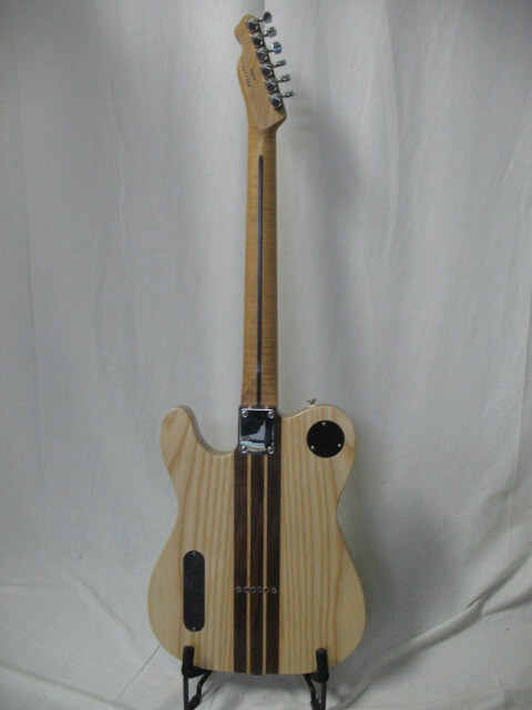 Custom Crafted Electric Guitar for Sale