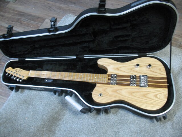 Custom Crafted Electric Guitar for Sale