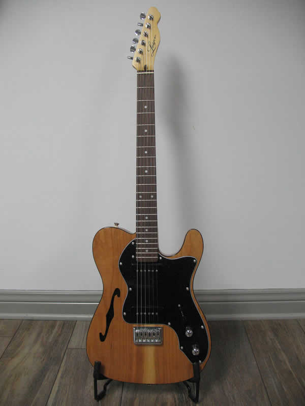 Custom Crafted Electric Guitar for Sale