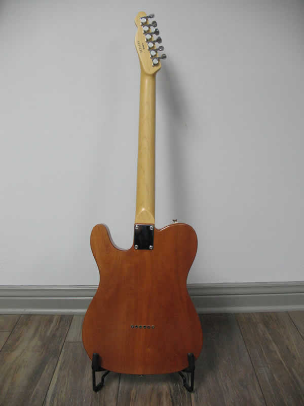 Custom Crafted Electric Guitar for Sale