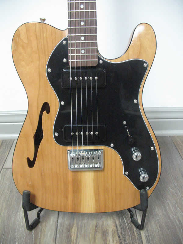 Custom Crafted Electric Guitar for Sale