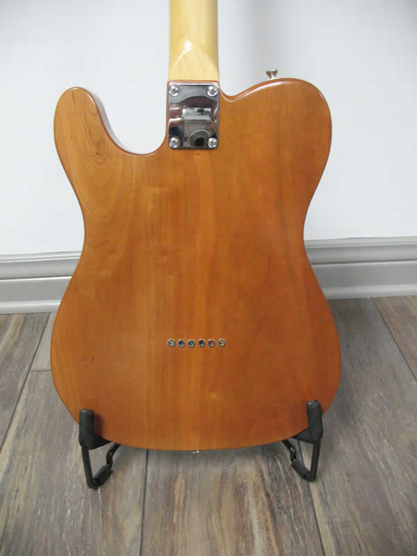 Custom Crafted Electric Guitar for Sale