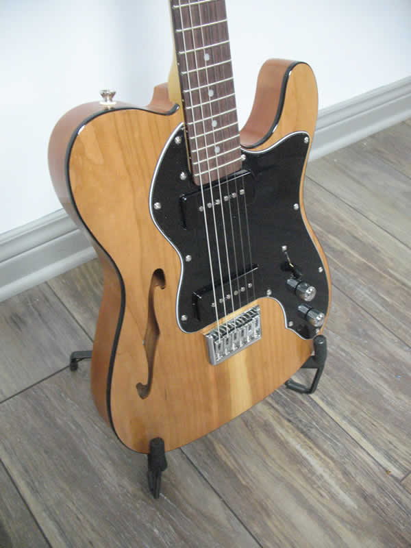 Custom Crafted Electric Guitar for Sale