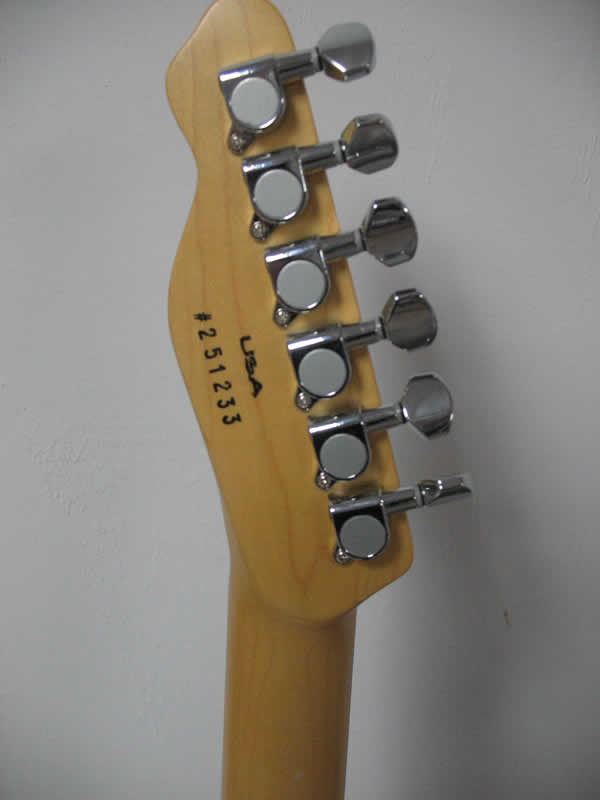 Custom Crafted Electric Guitar for Sale