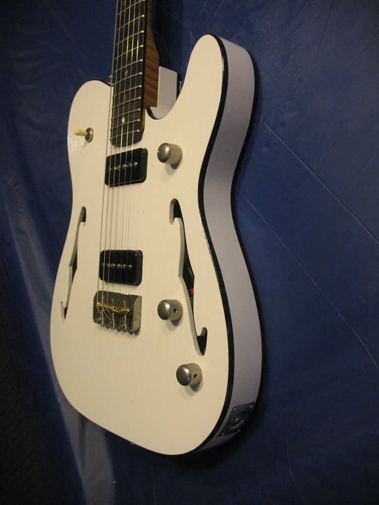 Custom Crafted Electric Guitar for Sale