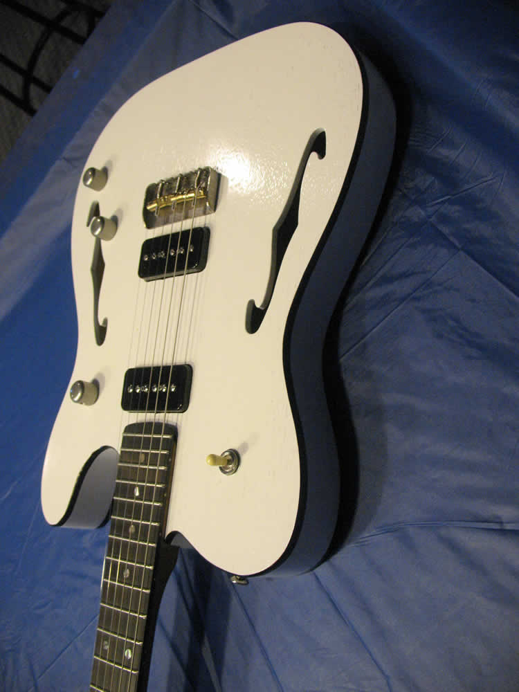 Custom Crafted Electric Guitar for Sale