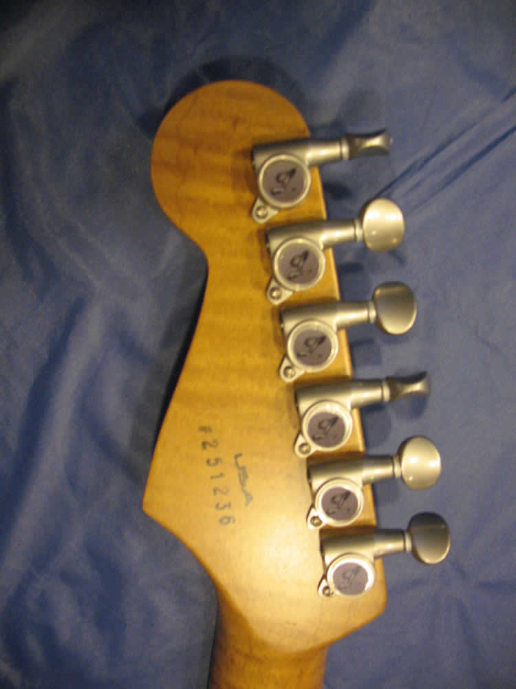 Custom Crafted Electric Guitar for Sale