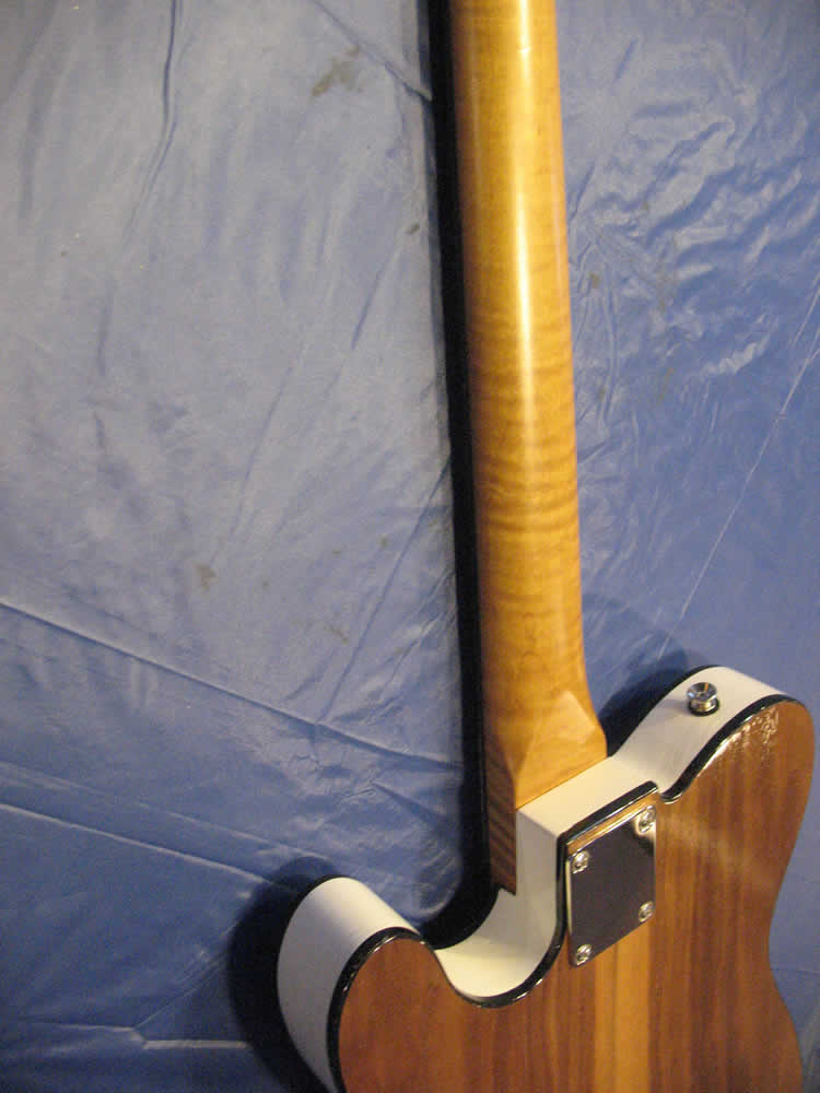 Custom Crafted Electric Guitar for Sale