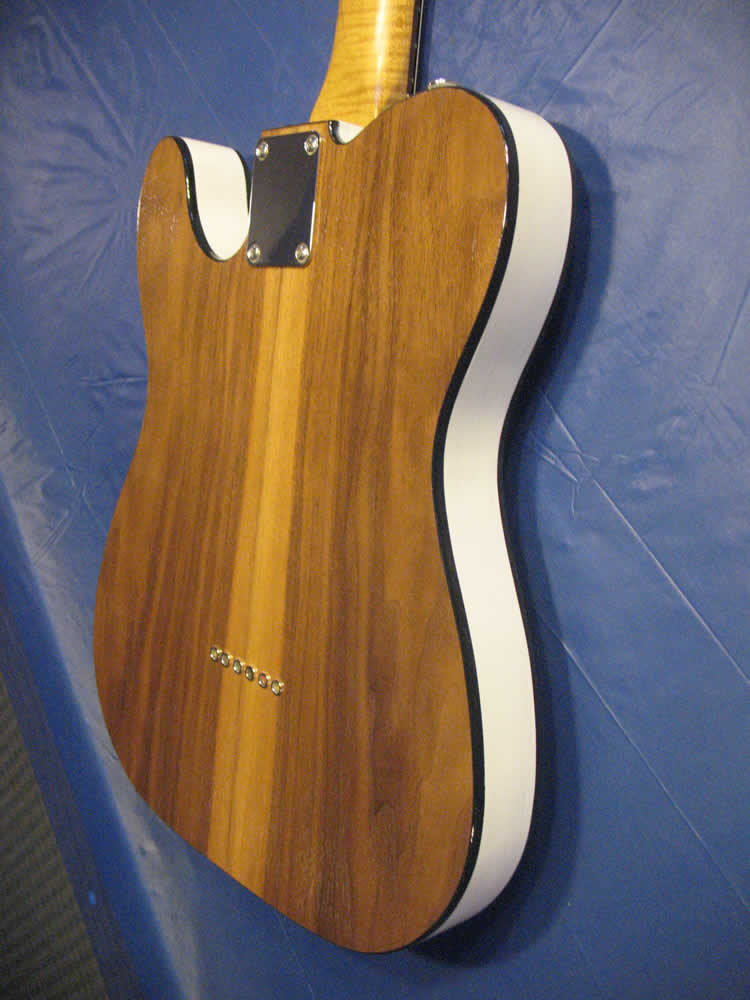 Custom Crafted Electric Guitar for Sale