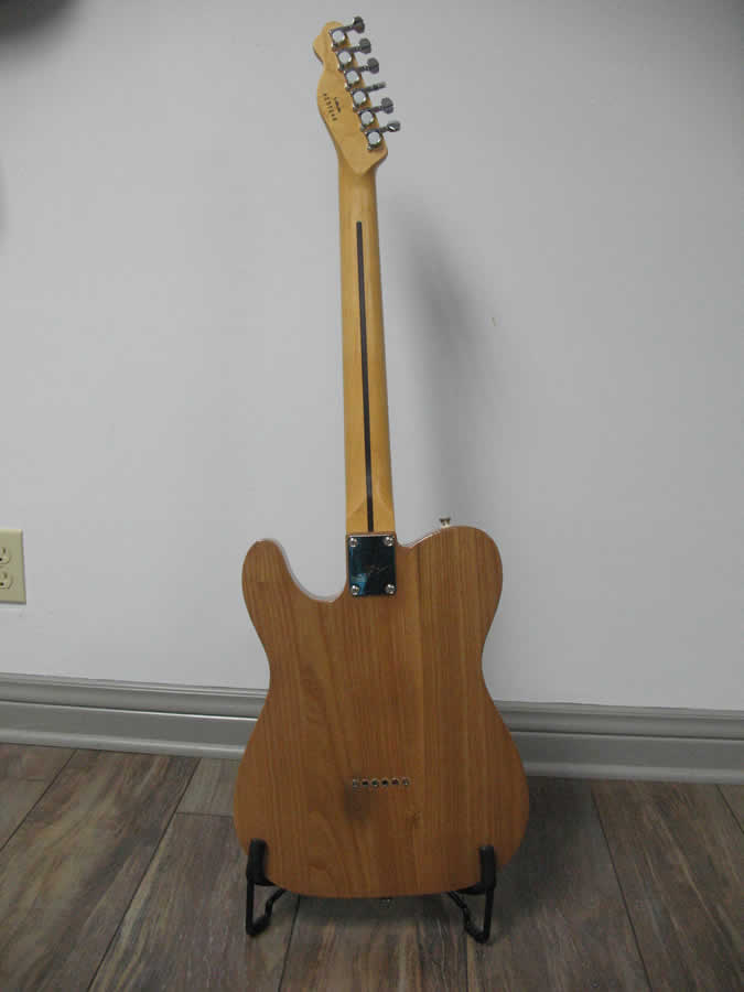 Custom Crafted Electric Guitar for Sale