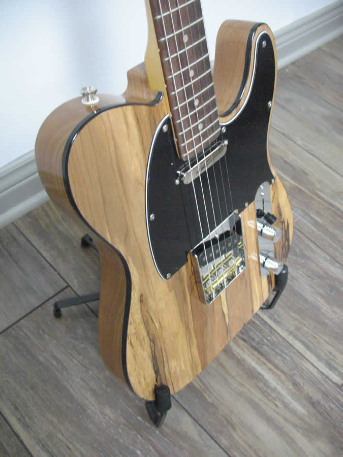 Custom Crafted Electric Guitar for Sale