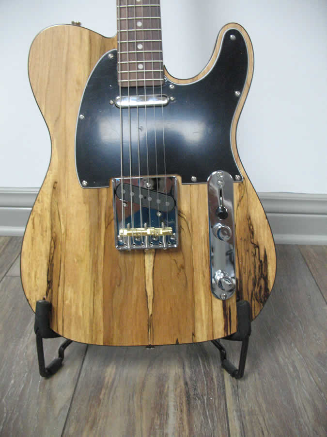 Custom Crafted Electric Guitar for Sale