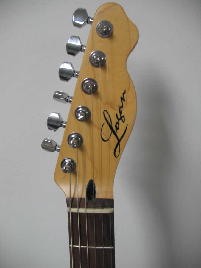 Custom Crafted Electric Guitar for Sale