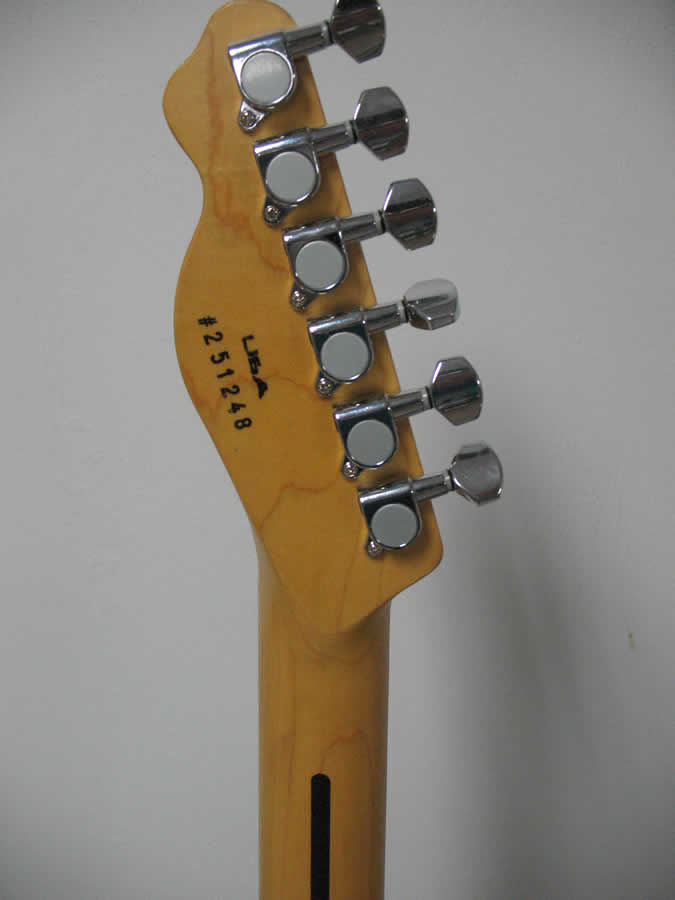 Custom Crafted Electric Guitar for Sale